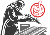 Своя пескоструйка